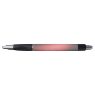 Silver grey Coral moonlight ombre effect  Pen