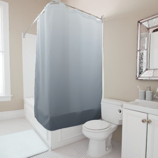 Silver Grey Deep to Light Tones (In Situ)
