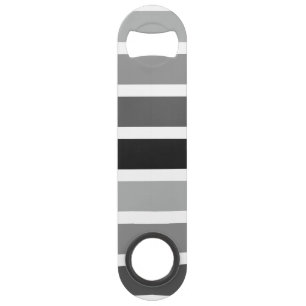 Silver Grey Hues Bar Key