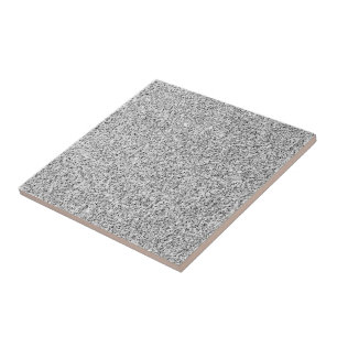 Silver grey light glitter sparkles tile