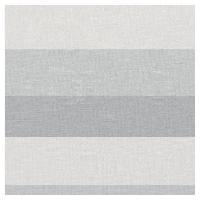 Silver Grey Striped Fabric (Close Up)