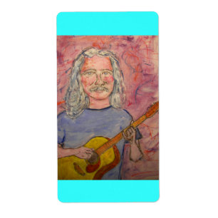 silver haired folk rocker
