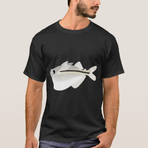 Silver Hatchetfish (G. levis) T-Shirt