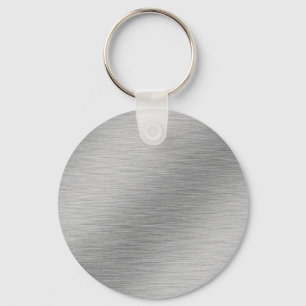 Silver Keychain