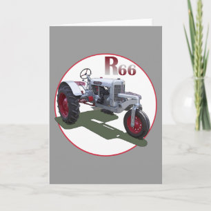SILVER KING R66 HOLIDAY CARD
