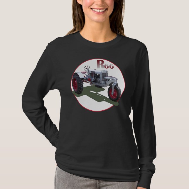 SILVER KING R66 T-Shirt (Front)