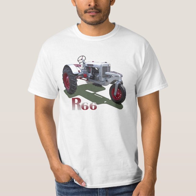 SILVER KING R66 T-Shirt (Front)