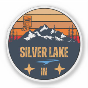 Silver Lake, Indiana