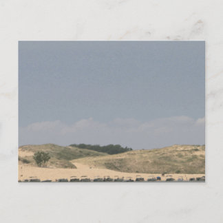 Silver Lake, Michigan Postcard