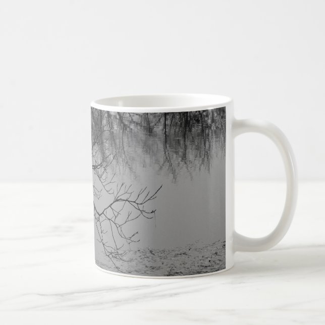 Silver lake mug (Right)