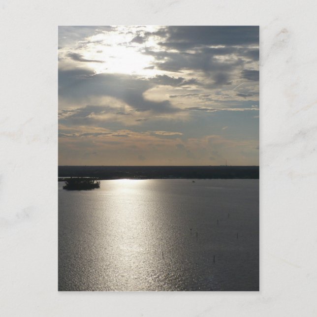 silver lining postcard (Front)