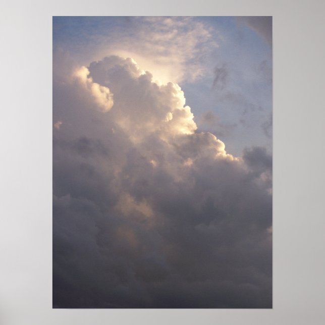 silver Lining Poster (Front)