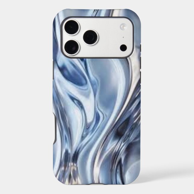 Silver Luxury  (Back)