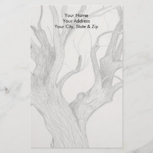Silver Maple Stationery