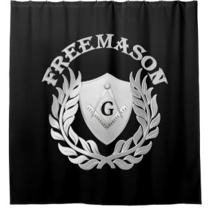 Silver masonry symbol