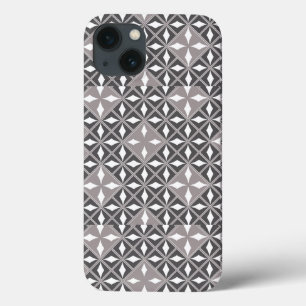 Silver Mine iPhone 13 Case
