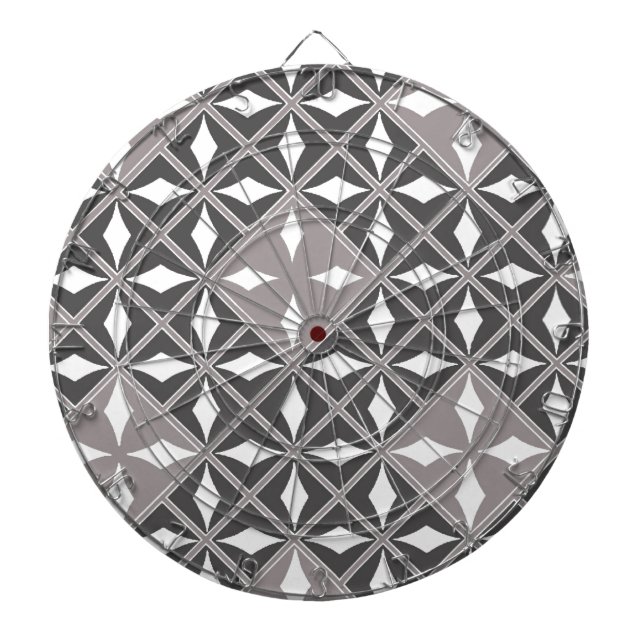 Silver Mine Dartboard (Front)