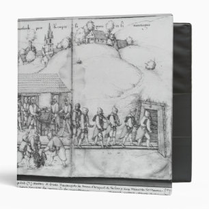 Silver mine of La Croix-aux-Mines, Lorraine 2 Binder