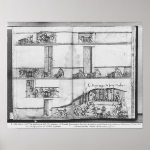 Silver mine of La Croix-aux-Mines, Lorraine 2 Poster