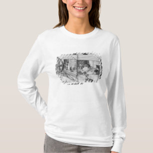 Silver mine of La Croix-aux-Mines, Lorraine 3 T-Shirt