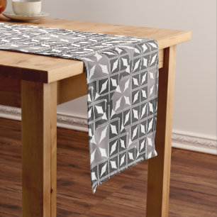 Silver Mine Short Table Runner