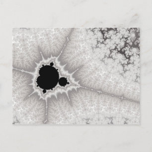 Silver Mini Brot Postcard