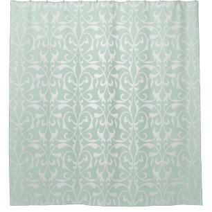 Silver,mint,damasks,victorian,vintage,elegant,chic