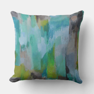 Silver Moon 20 x 20 Poly Throw Pillow