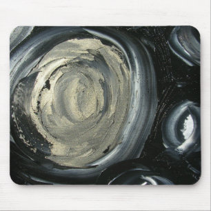 SILVER MOON Mousepad