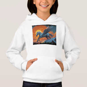 Silver Mountain Pegasus
