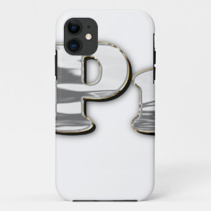 silver Not My President iPhone 11 Case