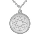 Silver Octogram