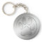 SILVER PAW PRINT