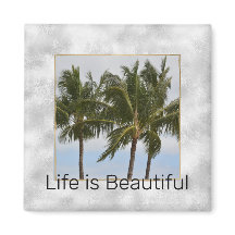 Silver Personalized Photo and Text