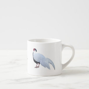 Silver Pheasant Specialty Mug