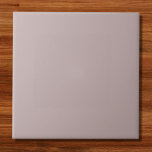 Silver Pink Solid Colour Tile<br><div class="desc">Silver Pink Solid Colour</div>