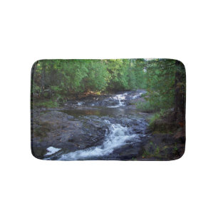 Silver River Falls bathmat