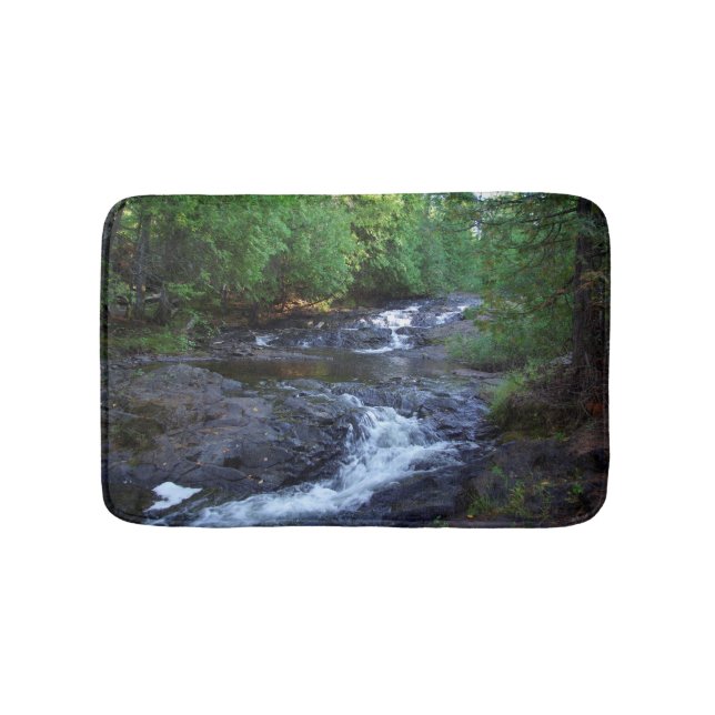 Silver River Falls bathmat (Front)