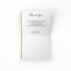 Silver Rose Gold 60th Anniversary Thank You