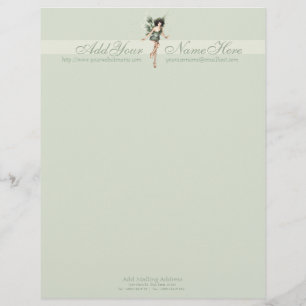 Silver Sage Letterhead