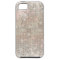 Silver Sequins iPhone 5 Tough Case