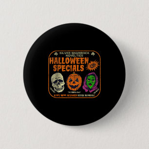 Silver Shamrock Novelties Halloween Specials 2 Inch Round Button