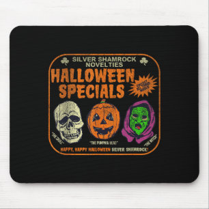 Silver Shamrock Novelties Halloween Specials Mouse Pad