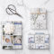 Silver Snowflake Christmas Holiday Your Photos