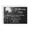 Silver Sparkle Disco Ball Custom Birthday Party