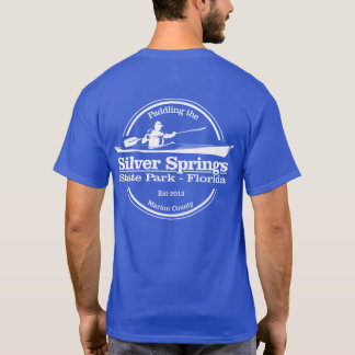Silver Springs State Park (SK) T-Shirt