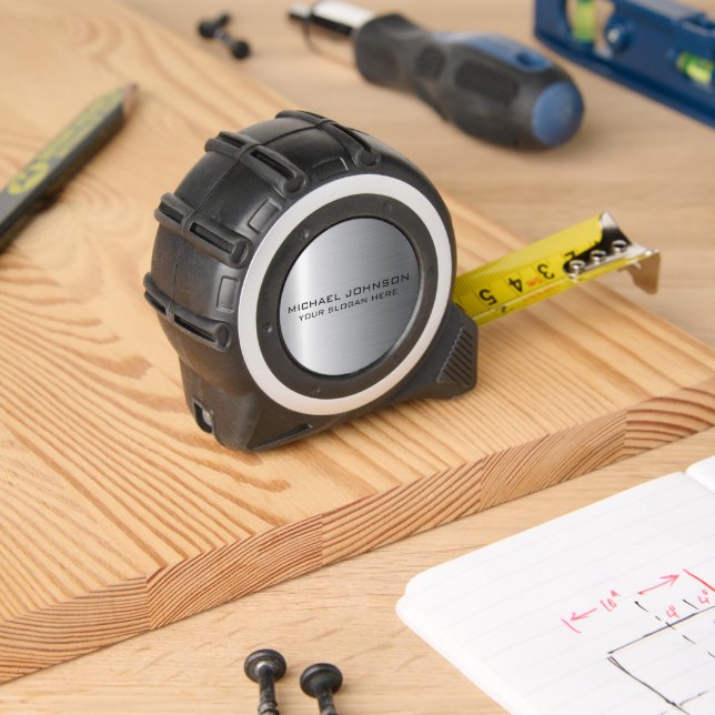 Silver Stainless Steel Metal 1 (Woodwork)