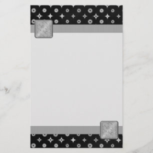 Silver Star Stationery