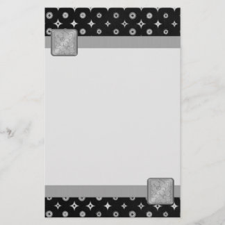 Silver Star Stationery