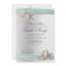 Silver Starfish and Ribbon Couple's Shower